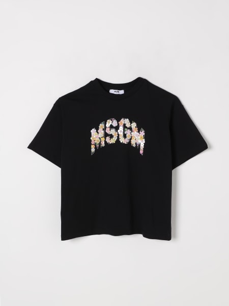 T-shirt kids MSGM Kids