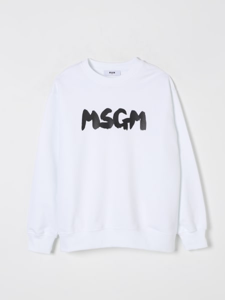 Sweater kids MSGM Kids