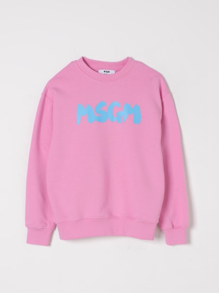 Jumper kids MSGM Kids