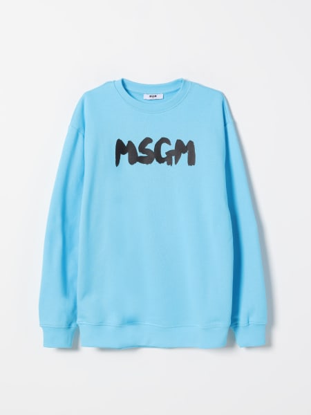 Sweater kids MSGM Kids