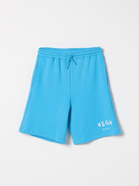 Shorts kids MSGM Kids