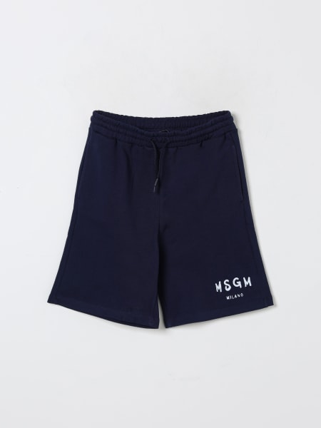 Shorts kids MSGM Kids