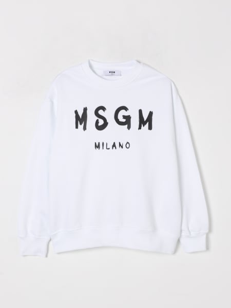 セーター ボーイ MSGM Kids