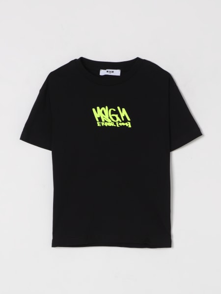 T-shirt kids MSGM Kids