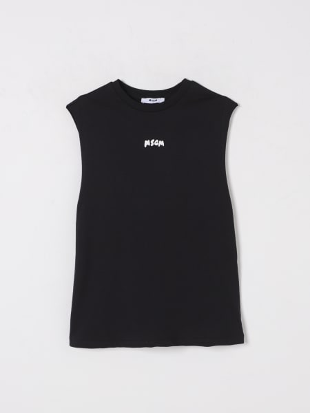 T-shirt kids MSGM Kids