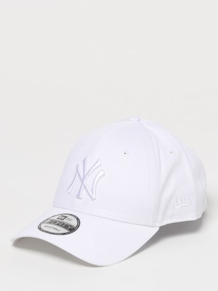 Cappello New York Yankees: Cappello New York Yankees in cotone