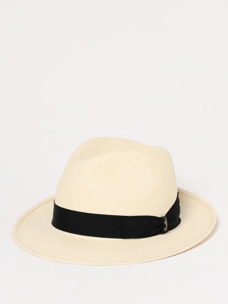 보르살리노(BORSALINO): 모자 남성 Borsalino