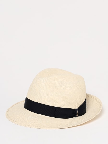 보르살리노(BORSALINO): 모자 남성 Borsalino