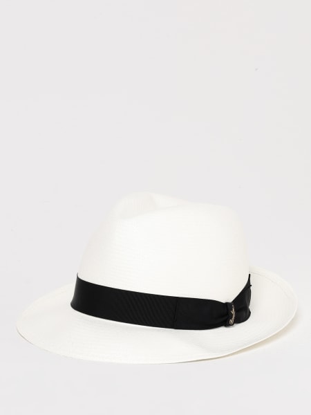 보르살리노(BORSALINO): 모자 남성 Borsalino