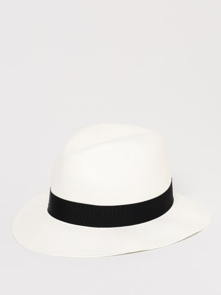 보르살리노(BORSALINO): 모자 여성 Borsalino
