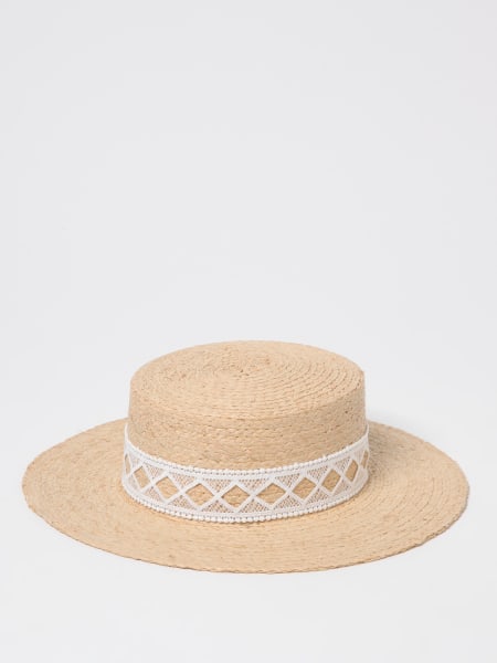 보르살리노(BORSALINO): 모자 여성 Borsalino
