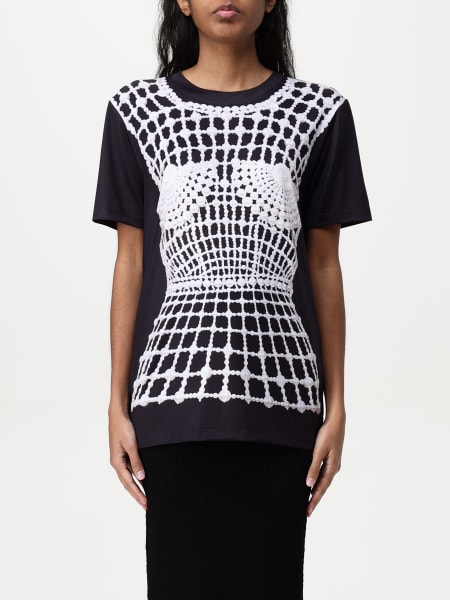 Balmain: T恤 女士 Balmain