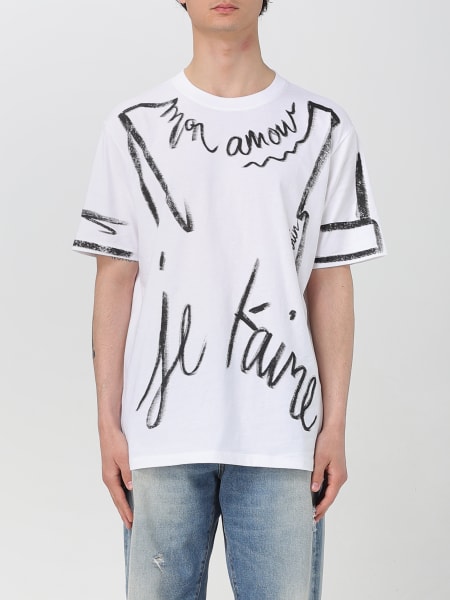 Camiseta hombre Balmain>