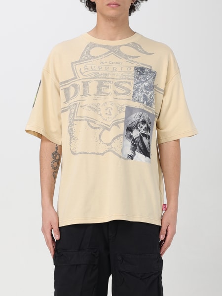 Diesel: Camiseta hombre Diesel