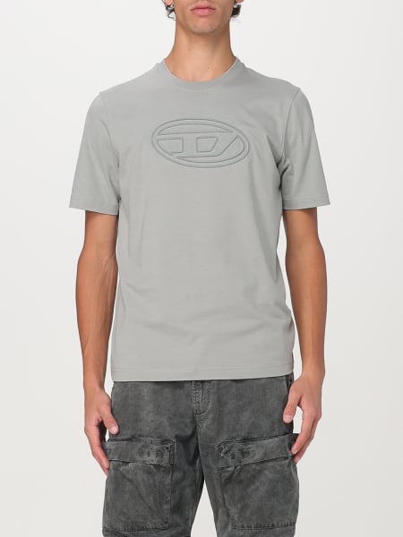 Diesel: T-shirt homme Diesel