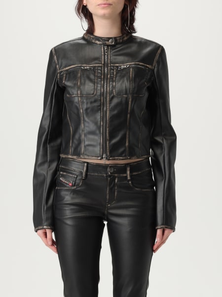 Diesel: Chaqueta mujer Diesel
