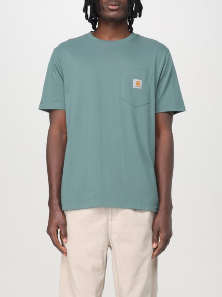 T-shirt Carhartt Wip in jersey di cotone