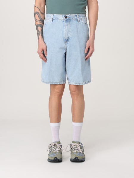 Carhartt WIP denim shorts