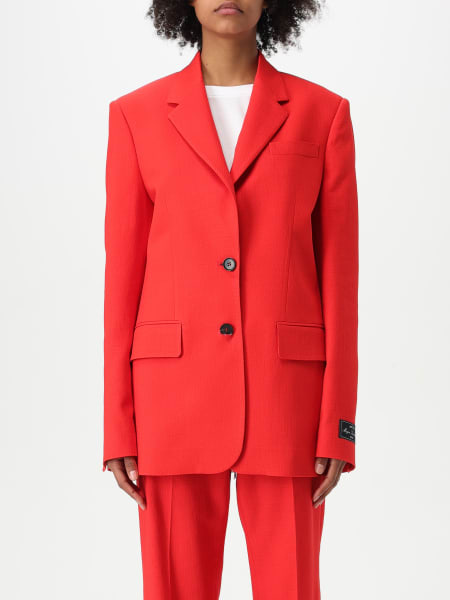 엠에스지엠(MSGM): 블레이저 여성 MSGM