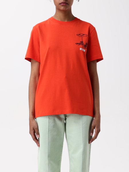 MSGM: Футболка для нее MSGM