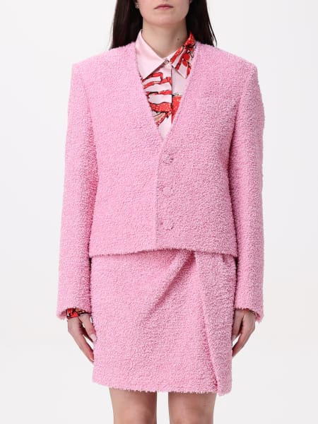 MSGM: Blazer MSGM in tweed