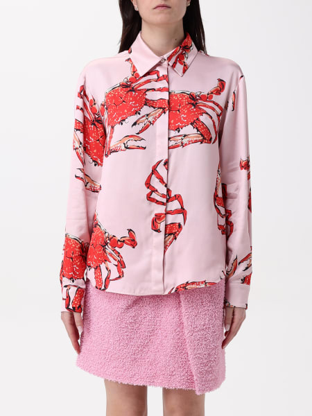 MSGM: Рубашка для нее MSGM