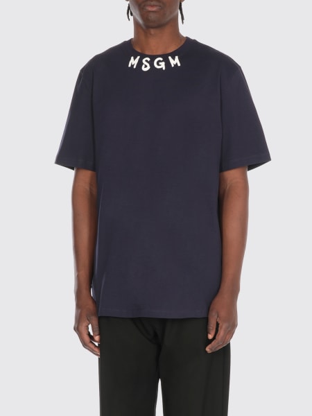 MSGM: Футболка для него MSGM