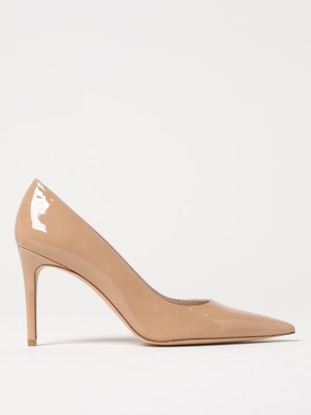 Stuart Weitzman: Décolleté Power Stuart Weitzman in vernice