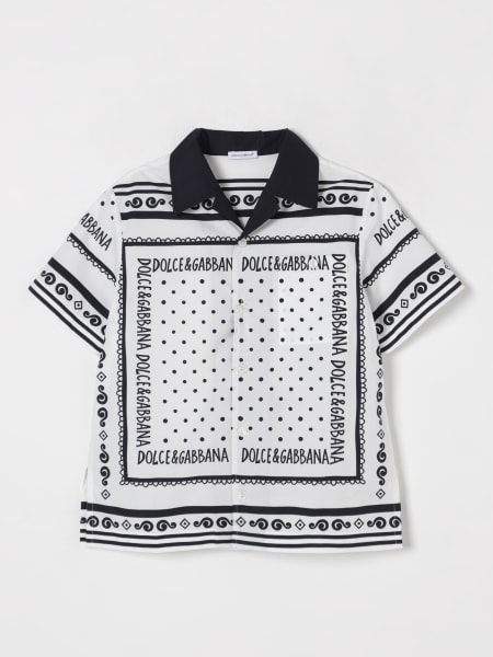 Shirt kids Dolce & Gabbana