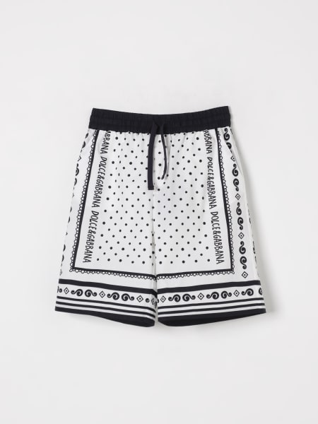 Boys' Shorts Dolce & Gabbana on Sale | GIGLIO.COM