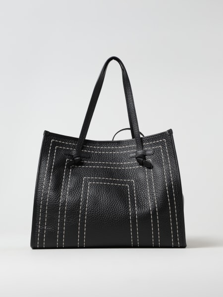 GIANNI CHIARINI CLUB MARCELLA グレインレザー バッグ Gianni Chiarini Design MARCELLA CLUB Crossbody Bag With