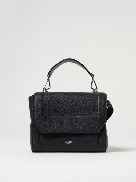 Borsa Lancel in pelle a grana >