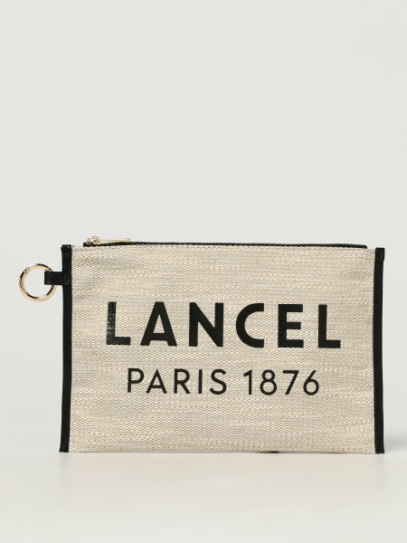 Shoulder bag woman Lancel