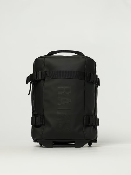 Rains women's suitcase>