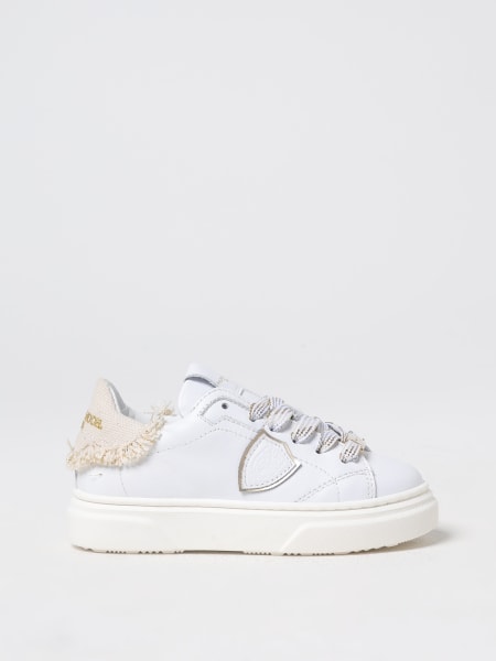 아 스니커즈 남아 Philippe Model Junior