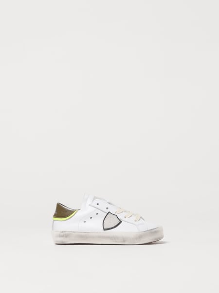 Sneakers kids Philippe Model Junior>