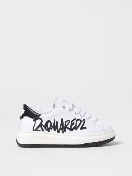 Sneakers kids Dsquared2>