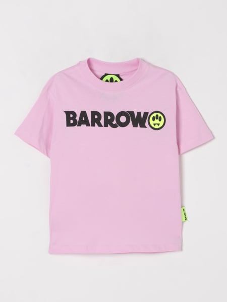 Camisetas niños Barrow Kids