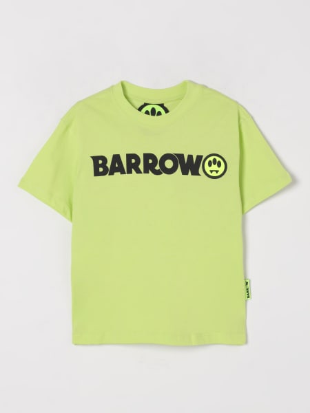 Camisetas niños Barrow Kids