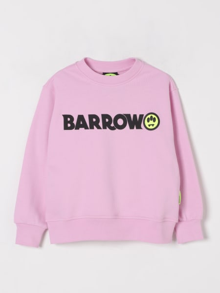배로우 키즈(BARROW KIDS): 스웨터 여아 Barrow Kids