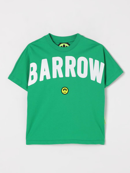 Camiseta niños Barrow Kids