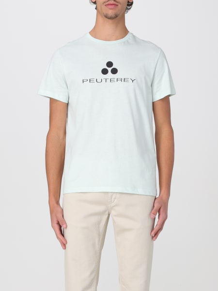 Peuterey: T-shirt men Peuterey
