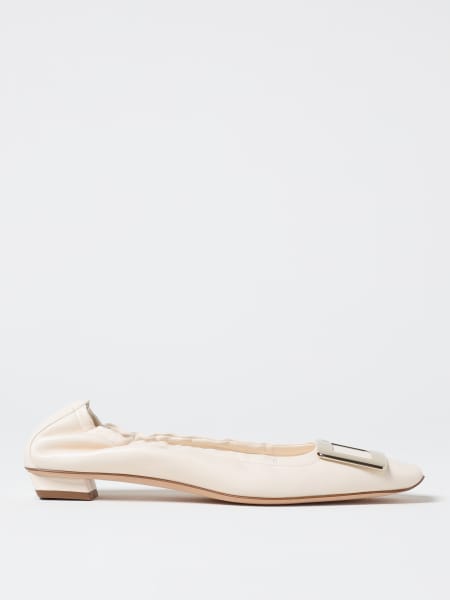 Ballerina Belle Vivier Roger Vivier in pelle >