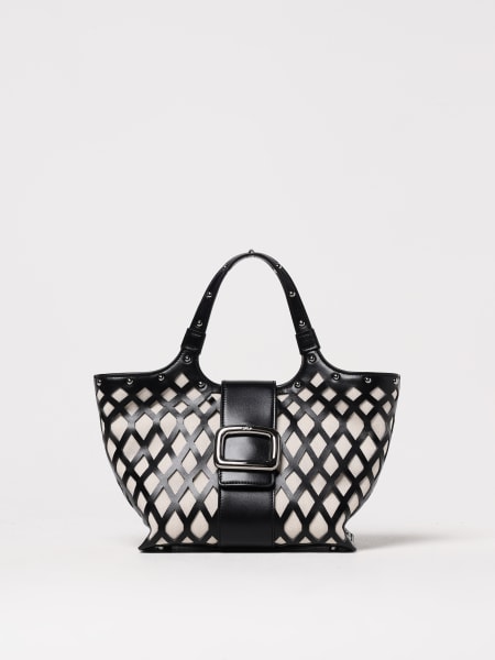 ハンドバッグ ROGER VIVIER Woman Handbag Black RBWAOGAF100NPY 041A ROGER VIVIER: women's handbag - Black | Roger Vivier handbag