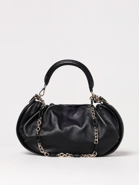 ハンドバッグ ROGER VIVIER Woman Handbag Black RBWAOGAF100NPY 041A Women's tote bags and shoppers | Roger Vivier