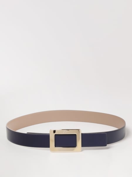 ROGER VIVIER: Belt woman - Dove Grey | Roger Vivier belt