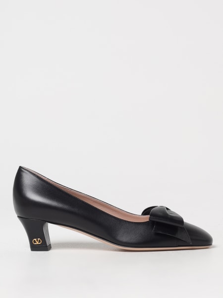Décolleté Bowow in pelle Valentino Garavani>
