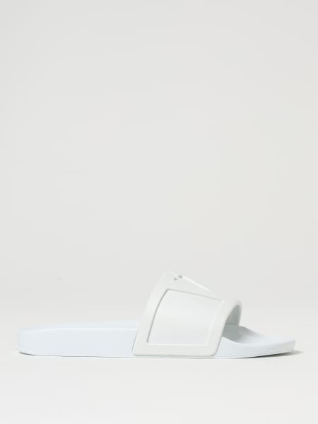 Sliders VLogo Signature Valentino Garavani in gomma>