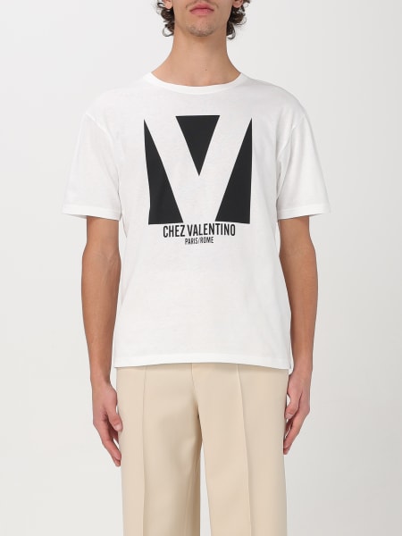 Men's T-shirt Valentino on Sale | GIGLIO.COM