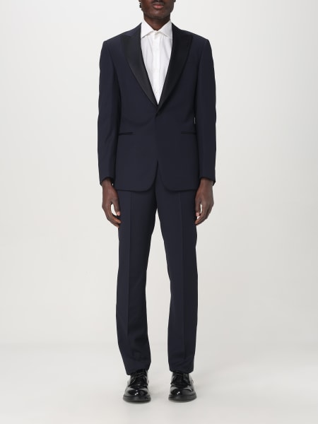Suit men Giorgio Armani>